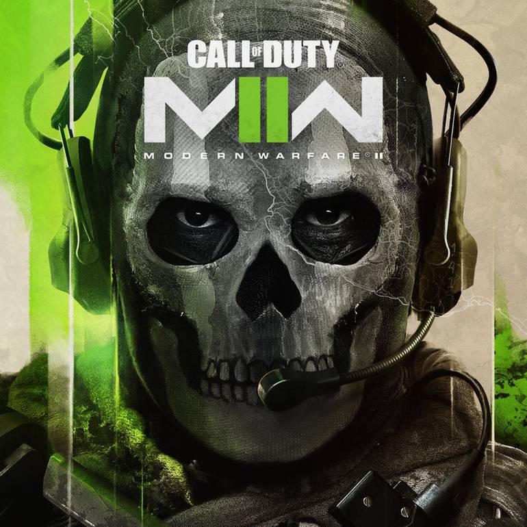 Call of Duty Modern Warfare 2: Como é o rosto do Ghost?