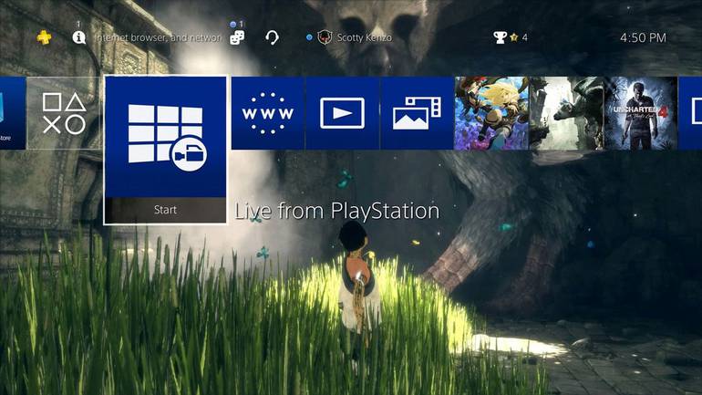 Playstation 4 Playstation 4 Finalmente Terá Suporte A Hd Externo