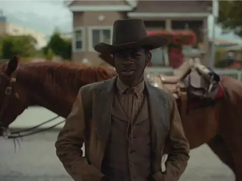 Old Town Road | Quem raios é Lil Nas X? 