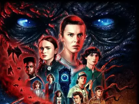 Stranger Things - última temporada