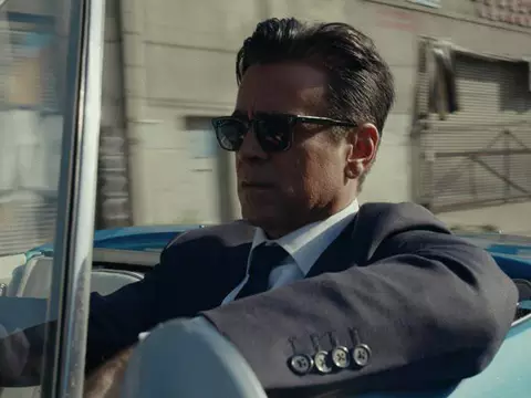 ¿Sugar de Apple TV tendrá cinco temporadas? Colin Farrell habla al respecto