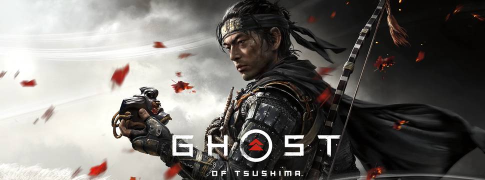 Ator de Jin Sakai quer participar do filme de Ghost of Tsushima