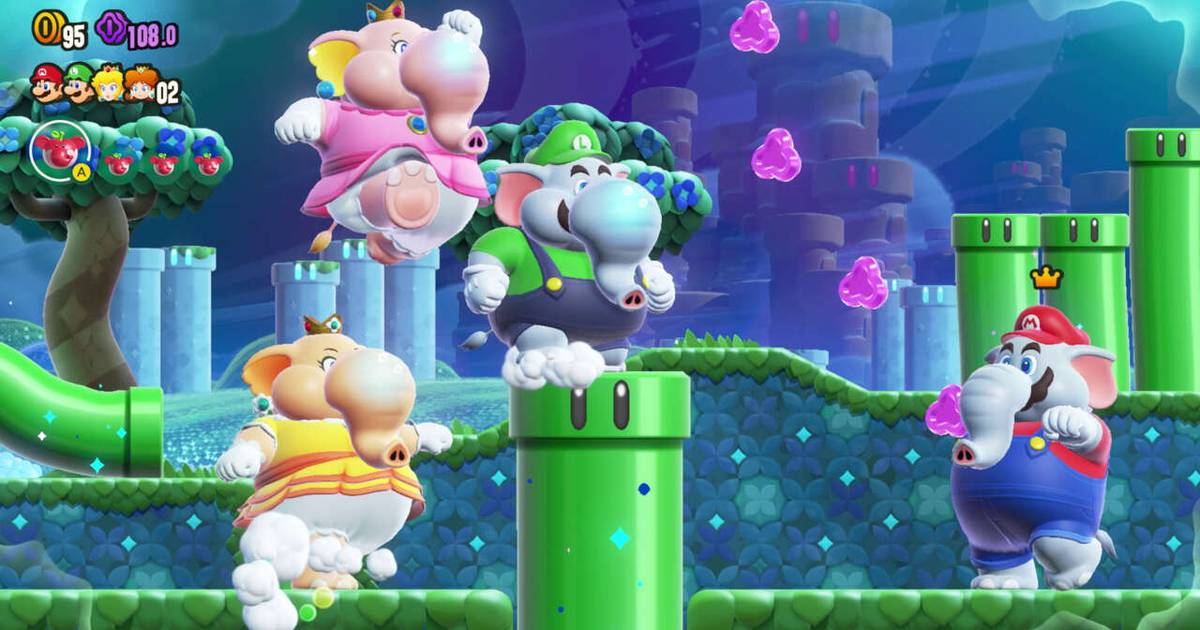 Super Mario Run tem novos modos revelados; confira em gameplay