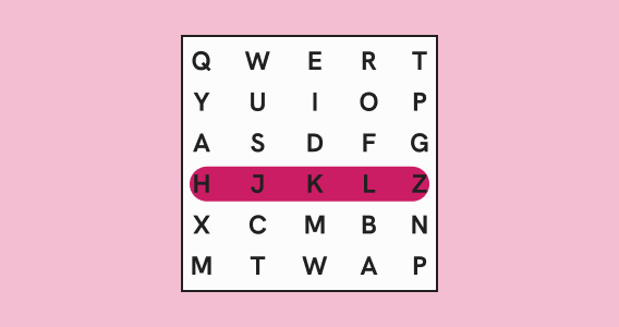 Capa do Caca Palavras