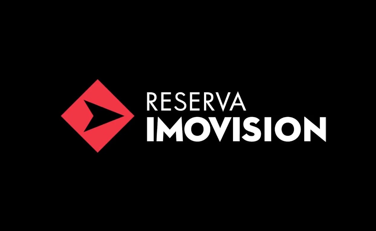 Logo Imovision