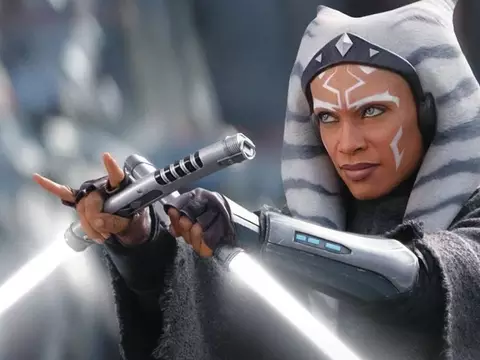 Ahsoka
