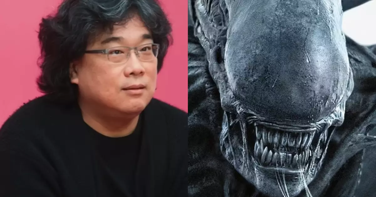 Bong Joon-ho revela desejo de dirigir musical da franquia Alien