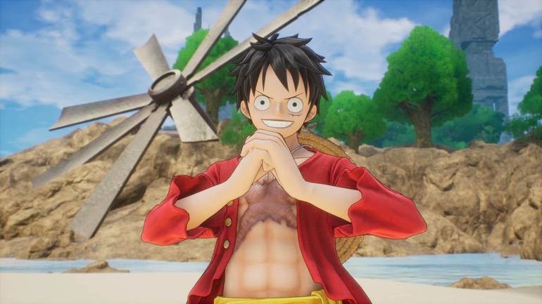 Imagem de One Piece Odyssey