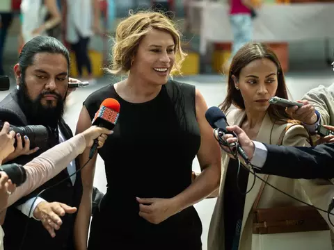 Emilia Pérez | Karla Sofia Gascón diz que permanecerá em silêncio até Oscar