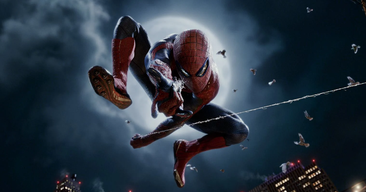 O Espetacular Homem-Aranha - Apple TV (BR)