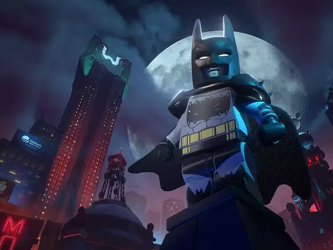 LEGO Batman: Legacy of the Dark Knight terá versão Absolute do herói