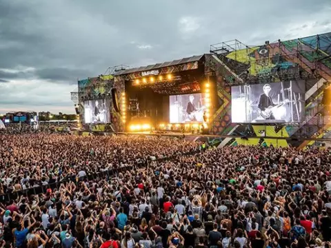 Lollapalooza Argentina tem último dia cancelado devido ao mau tempo