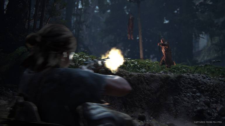 Opinião, A trôpega narrativa de The Last of Us Part 2