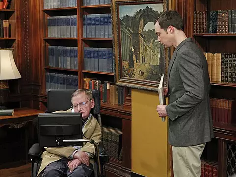 The Big Bang Theory/CBS/Reprodução