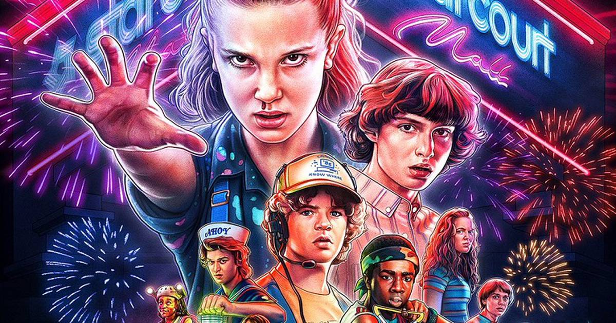 Última temporada de Stranger Things começará a ser filmada em janeiro