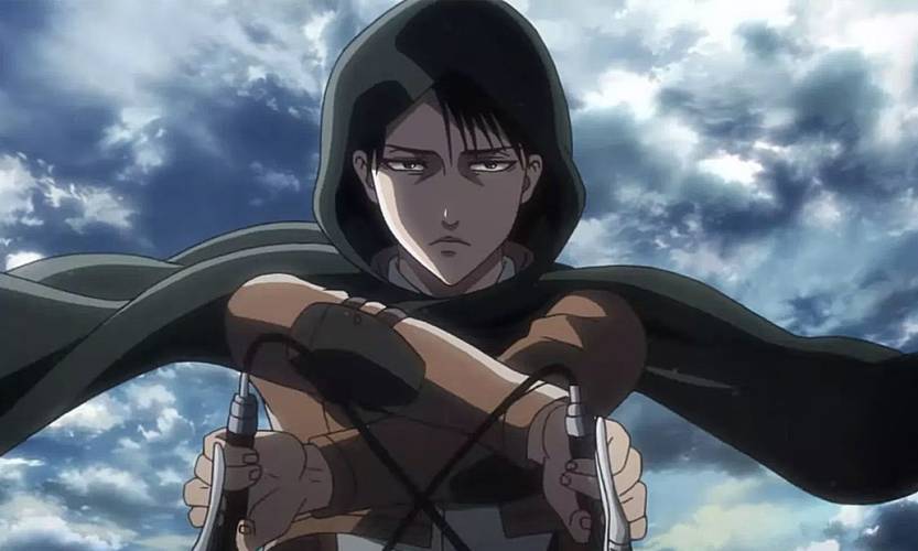 Attack on Titan - Veja a idade dos personagens na Quarta Temporada