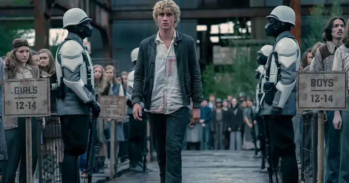 Jogos Vorazes: Amanhecer na Colheita ganha imagem inédita com jovem Haymitch e mais; veja