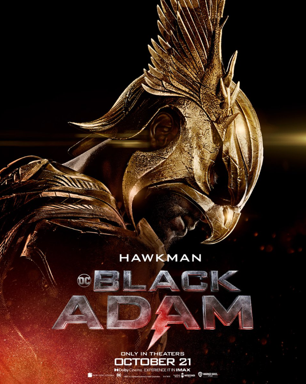 Novo cartaz de Adão Negro destaca elenco; novo trailer sai nesta