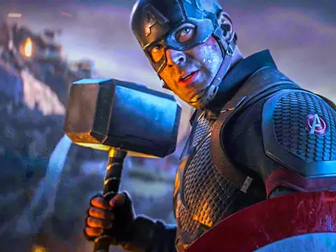 Reagindo a Vingadores: Ultimato Ao Vivo #UltimatoDay