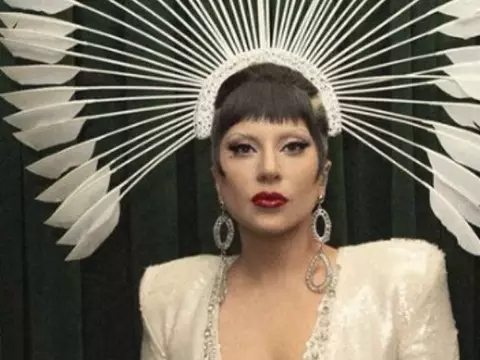 Lady Gaga revela previsão de lançamento de seu novo single