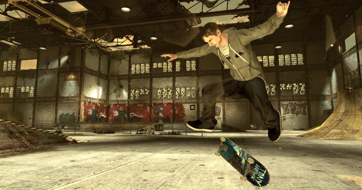 Tony Hawk - Tony Hawk planeja novo game de skate sem envolvimento da  Activision - The Enemy