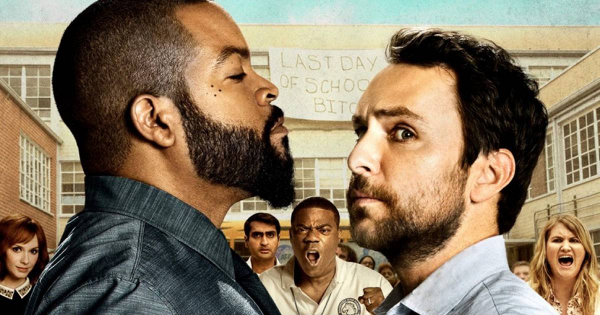 Ice Cube e Charlie Day brigam no trailer da comédia 'Te Pego na