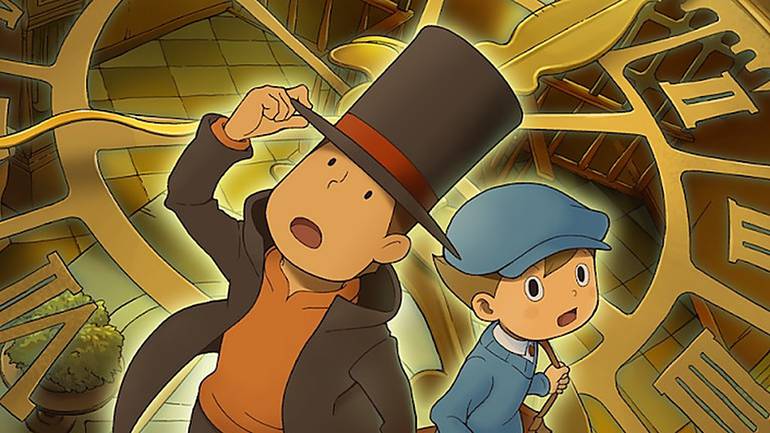 Professor Layton