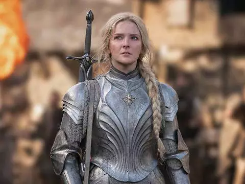 Cena de Anéis de Poder