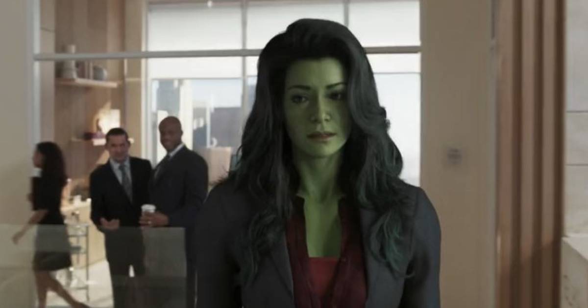 Mulher-Hulk ganha trailer e gera memes nas redes: 'CGI de centavos