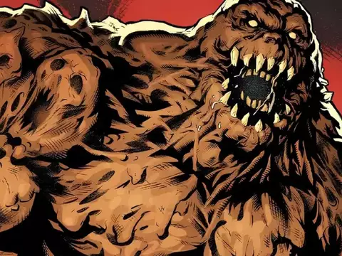 Cara de Barro | Novas fotos do set mostram vilão após acidente
