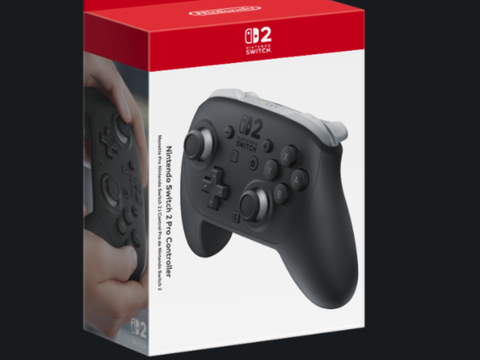 Nintendo Switch 2: Descubra as Novidades do Novo Pro Controller