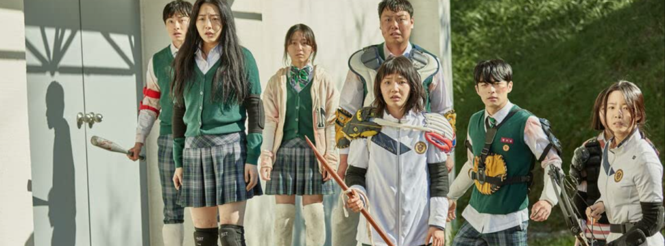 All of Us Are Dead  Entenda o final do k-drama de zumbis da Netflix