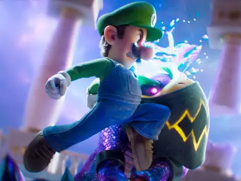 Super Mario Galaxy | Personaje secreto podría haber sido filtrado por una sala de cine