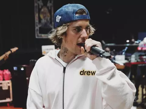 Reprodução/Justin Bieber/Twitter