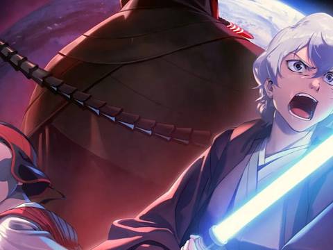 Star Wars Visions: Terceira Temporada Estreia em Outubro com Novo Trailer
