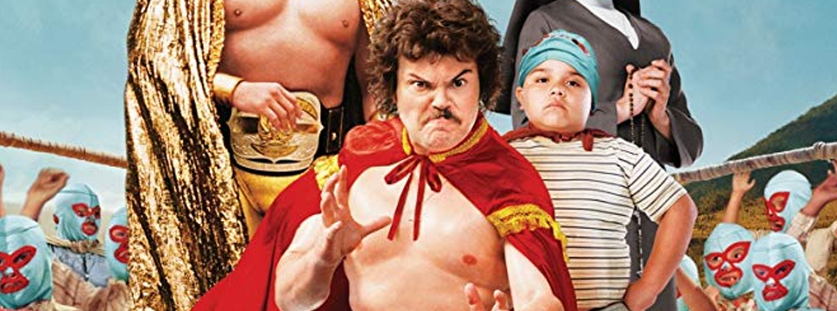 Aniversário de El Santo e homenagem do filme Nacho Libre