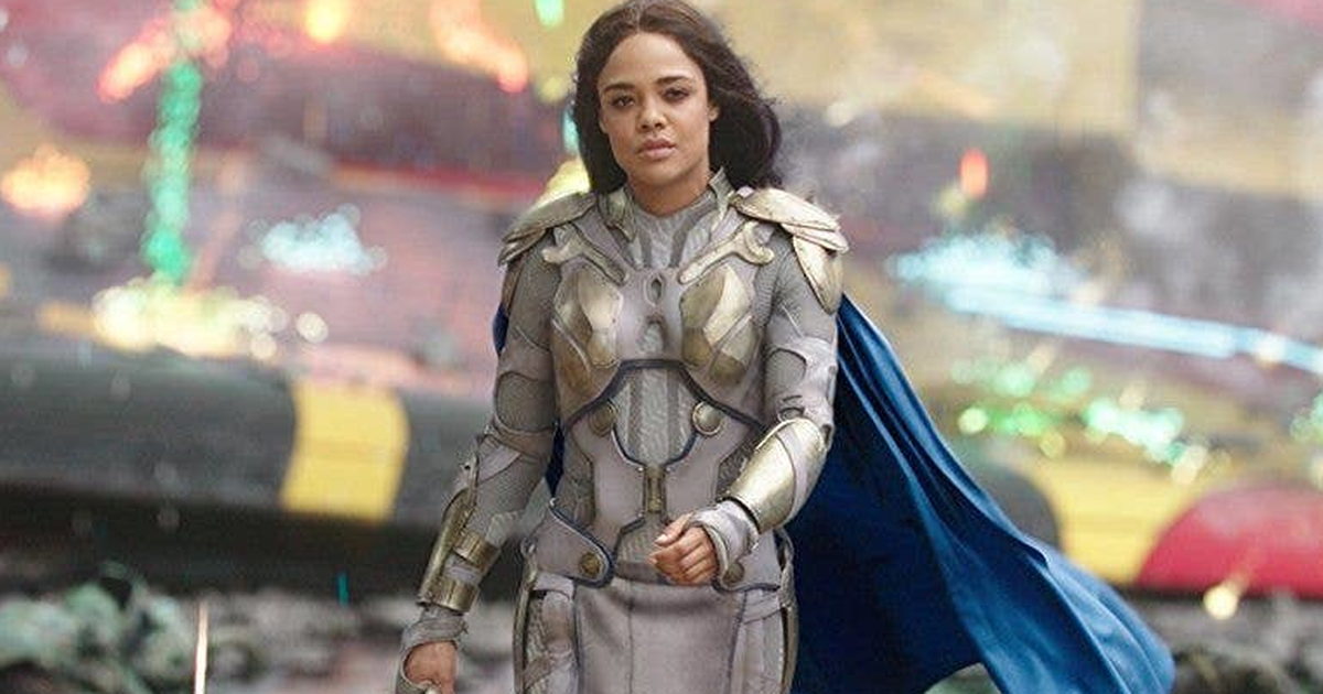 Thor: Ragnarok  Tessa Thompson comenta reação dos fãs ao ser