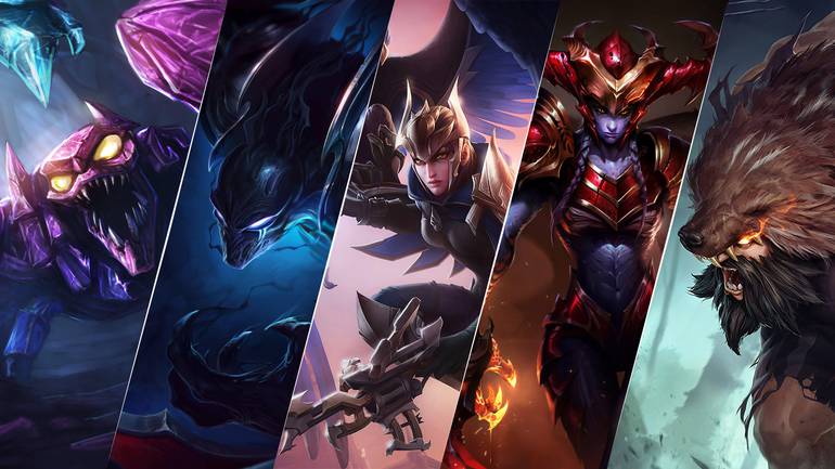 League of Legends (LoL): os personagens que dominaram o metagame em 2020