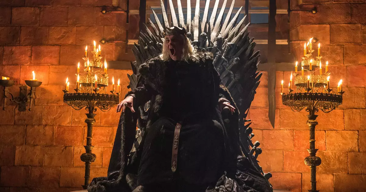 Game of Thrones: The Mad King