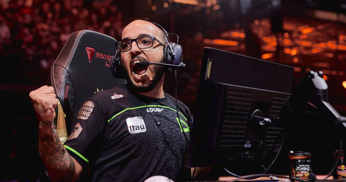 Opinião: Sacy entra no panteão de ídolos dos esports