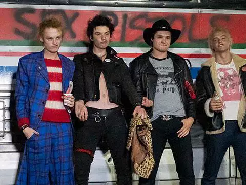 Pistol estreia no Star+ em 2022