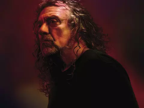 Robert Plant revela novo álbum, Carry Fire, na íntegra