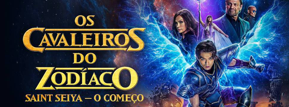 Cavaleiros do Zodíaco: que você precisa assistir antes do live action?