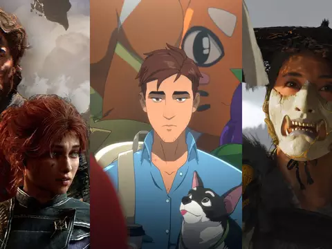 Dispatch, Ghost of Yotei e Clair Obscur: Expedition 33