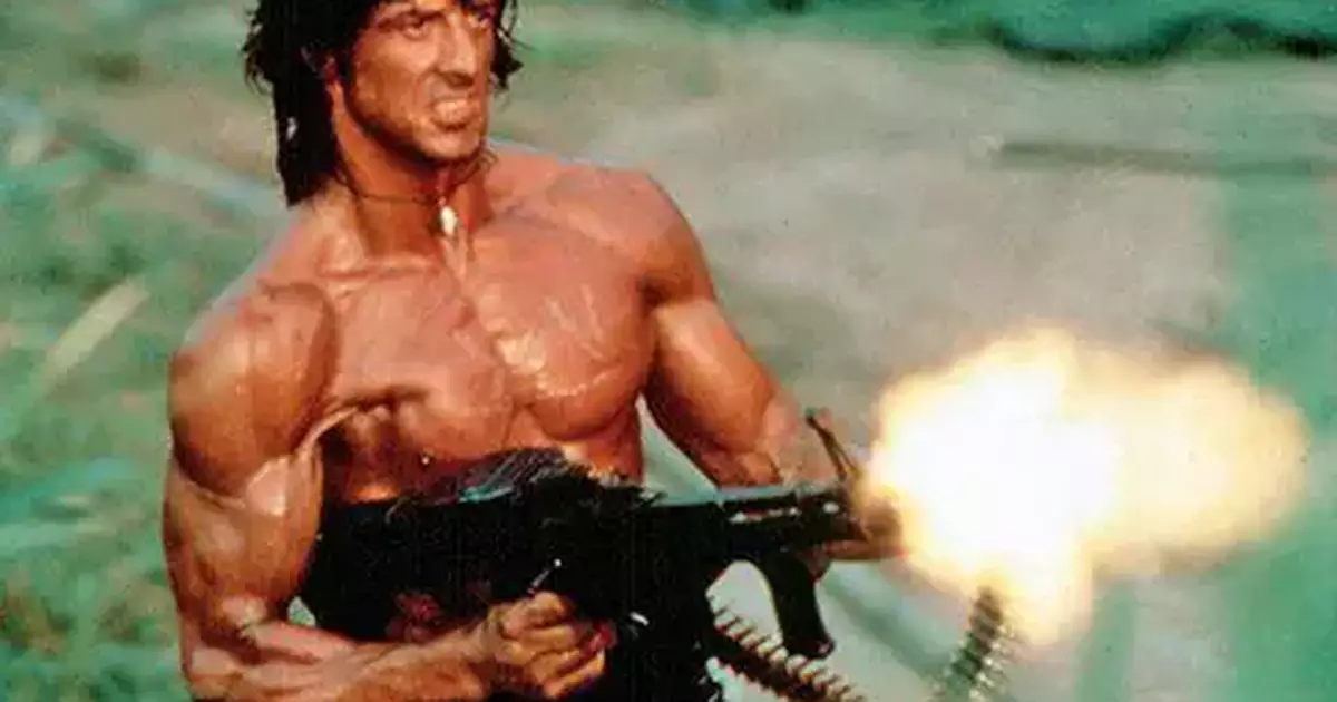 Novo filme de Rambo será produzido pelo estúdio de John Wick