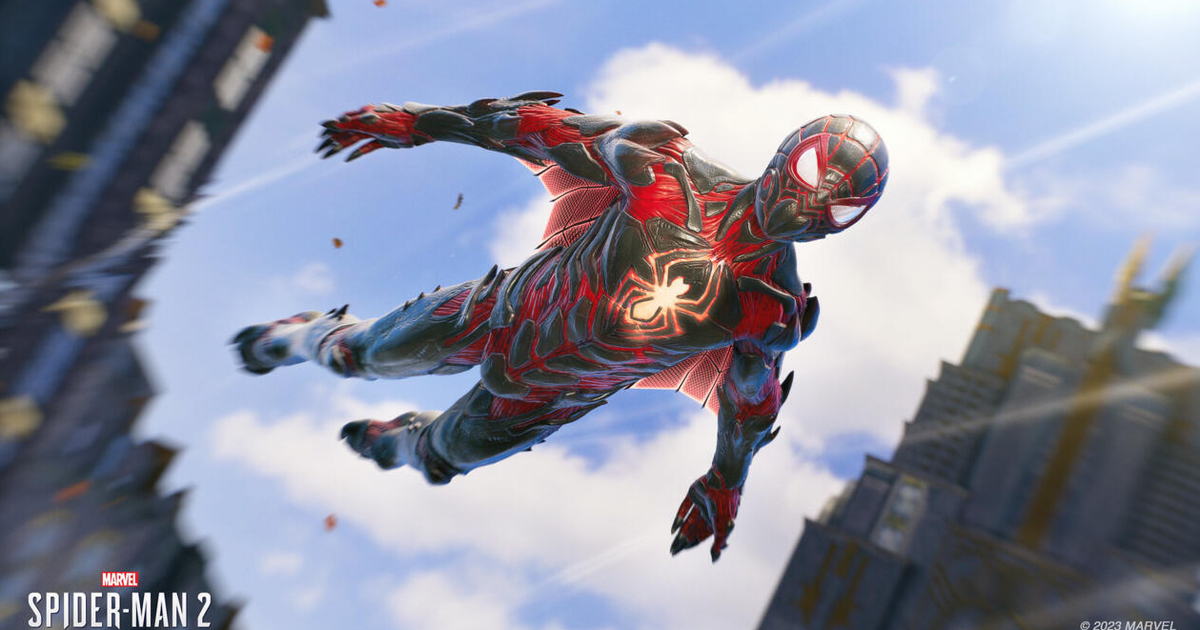Marvel's Spider-Man 2: Confira skins exclusivas da versão Deluxe