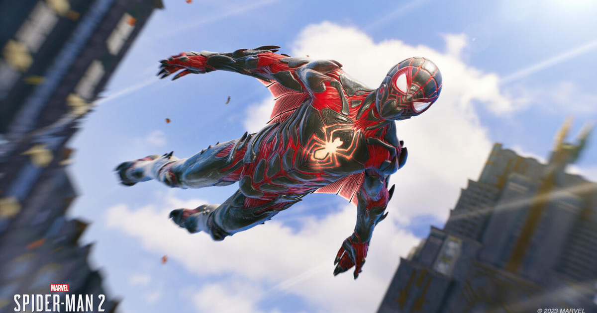 Spider-Man 2  Você pode ter uma edição especial do PS5 a partir