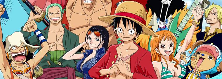 One Piece #37 – de Eiichiro Oda Série mensal. Em andamento no