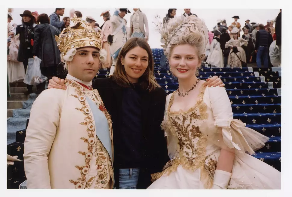 Making Marie Antoinette Mubi Divulga Trailer Documentario Eleanor Coppola