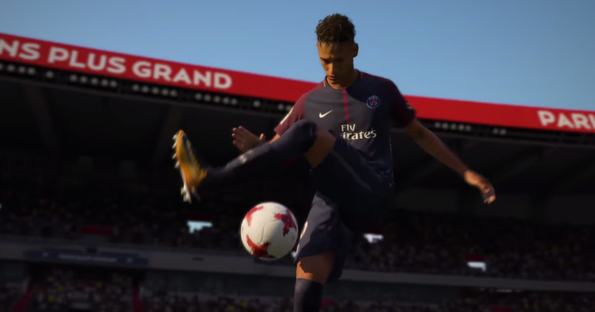 Fifa 18 - EA anuncia lista de times brasileiros em FIFA 18 - The Enemy